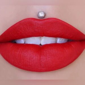 Redrum Velour Liquid Lipstick by Jeffree Star - New in Box